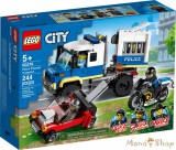 LEGO City - Rendőrségi rabszállító 60276