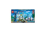 LEGO® City: Rendőrségi tréning akadémia (60372)