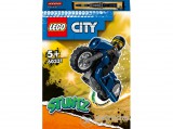 LEGO® City Stuntz 60331 Kaszkadőr túramotor