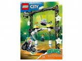 LEGO® City Stuntz 60341 Leütéses kaszkadőr kihívás