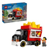 LEGO® City: Sültkrumpli-árus büfékocsi (60488)