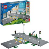 Lego city town: útelemek 60304