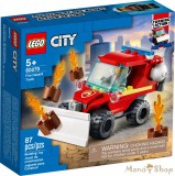 LEGO City - Tűzoltóautó 60279