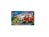 LEGO® City: Tűzvédelmi teherautó (60374)