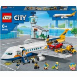 LEGO City - Utasszállító repülőgép (60262) - Építőkockák
