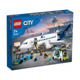 LEGO® City: Utasszállító repülőgép (60367)