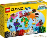 LEGO Classic - A világ körül 11015