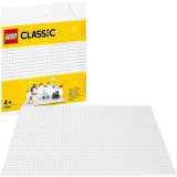 LEGO Classic: Fehér alaplap 11010