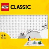 LEGO Classic - Fehér alaplap (11026)