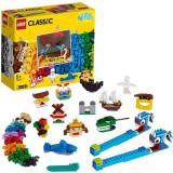 LEGO Classic: Kockák és fények 11009