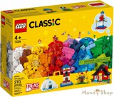 LEGO Classic Kockák és házak 11008