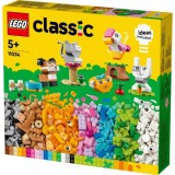 LEGO Classic - Kreatív háziállatok (11034)
