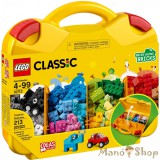 LEGO Classic Kreatív játékbőrönd 10713