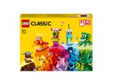 LEGO® Classic: Kreatív szörnyek (11017)
