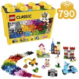 LEGO Classic: Nagy méretű kreatív építőkészlet 10698