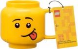 LEGO Copenhagen Silly 530ml Bögre - Sárga