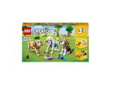 LEGO® Creator: Cuki kutyusok 3 az 1-ben (31137)
