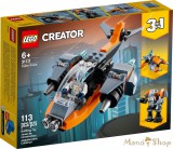 LEGO Creator - Kiberdrón 31111