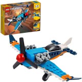 LEGO Creator: Légcsavaros repülőgép 31099