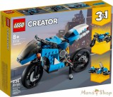 LEGO Creator - Szupermotor 31114
