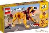 LEGO Creator Vad oroszlán 31112