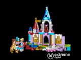 LEGO Disney 43219 Disney Princess Kreatív kastélyok?