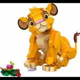 LEGO® Disney: 43243 - Simba, a kis oroszlánkirály (43243)