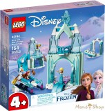 LEGO Disney Anna és Elsa - Jégvarázs országa 43194