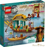 LEGO Disney - Boun hajója 43185
