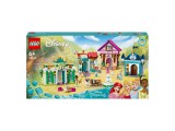 LEGO® Disney: Disney Hercegnők piactéri kalandjai (43246)