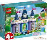 LEGO Disney Hamupipőke ünnepe a kastélyban 43178