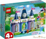 LEGO Disney Hamupipőke ünnepe a kastélyban 43178
