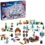 LEGO® Disney: Jégvarázs Adventi naptár 2025 (43273)