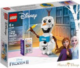 LEGO Disney Olaf 41169