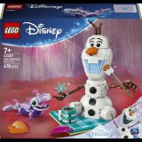 LEGO® Disney: Olaf és Bruni vidám piknikezése (43287) (43287)