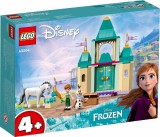 LEGO® Disney Princess (43204) - Anna és Olaf kastélybeli mókája