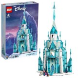 Lego Disney Princess: A jégkastély 43197