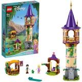 LEGO Disney Princess : Aranyhaj tornya 43187