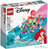 LEGO Disney Princess - Ariel mesekönyve 43176