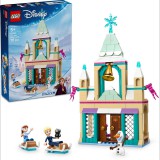 LEGO® Disney Princess Jégvarázs - Arendelle kastély 43265 (5702017814544)