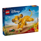 LEGO® Disney: Simba a kis oroszlánkirály (43243)