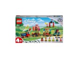 LEGO® Disney: Ünnepi vonat (43212)