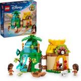 LEGO® Disney™ Vaiana vidám kalandjai a szigeten 43260 (5702017814490)