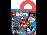 LEGO® DOTS 41963 Mickey egér és Minnie egér felvarró