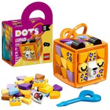 LEGO DOTS: Leopárdos táskadísz 41929