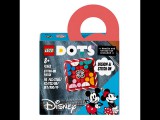 LEGO® DOTS: Mickey egér és Minnie egér felvarró (41963)