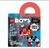 LEGO® DOTS: Mickey egér és Minnie egér felvarró (41963)