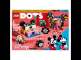 LEGO® DOTS: Mickey egér és Minnie egér tanévkezdő doboz (41964)