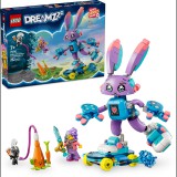 LEGO® DREAMZzz™ Izzie és Bunchurro, a gaming nyuszi 71490 (5702017812151)