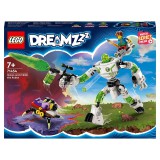 LEGO DREAMZZz Mateo és Robot Z-Blob 71454